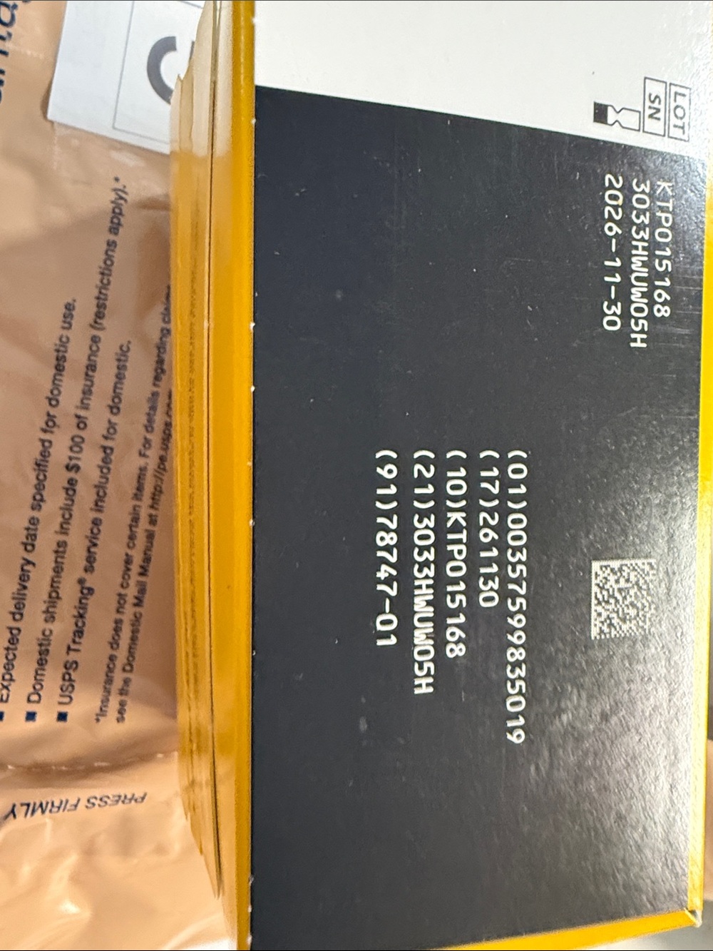FreeStyle Libre 2 Plus Sensor - Yellow - Picture 2 of 4